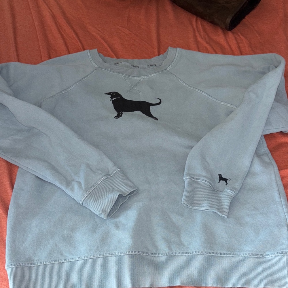 The black dog top